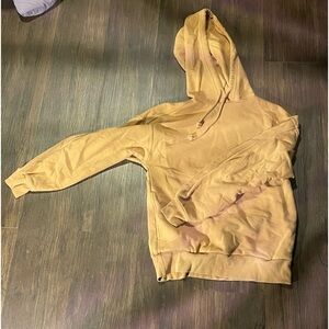Orange Universal Thread Hoodie